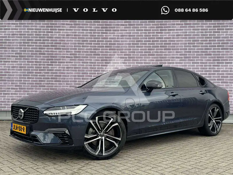 2024 Volvo S90