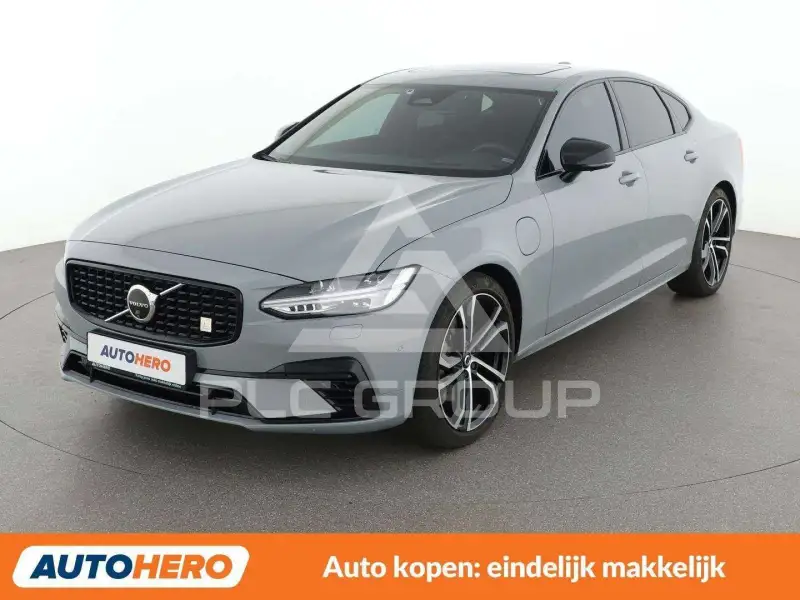 2024 Volvo S90