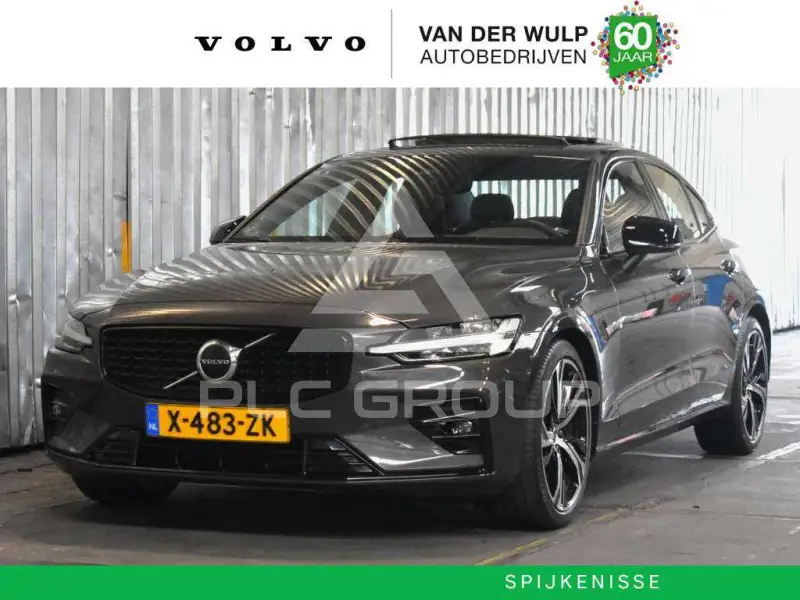 2024 Volvo S60
