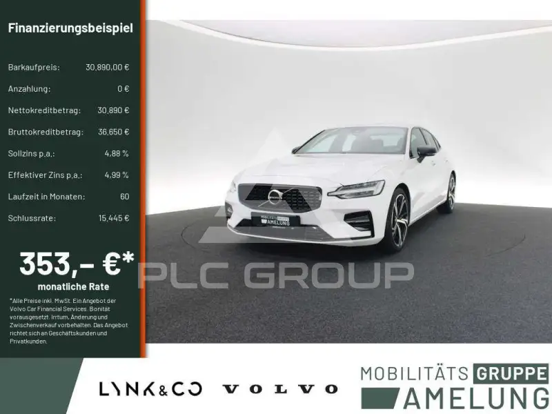 2024 Volvo S60