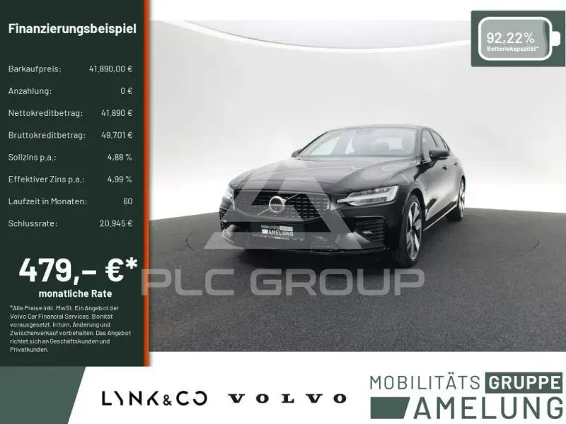 2024 Volvo S60