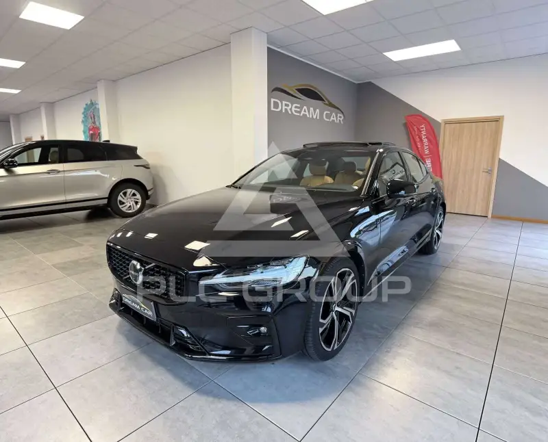 2024 Volvo S60