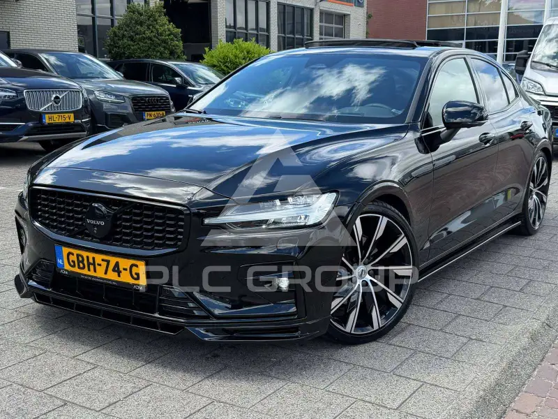 2024 Volvo S60