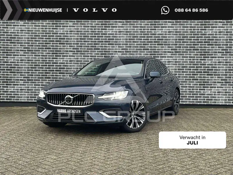 2024 Volvo S60