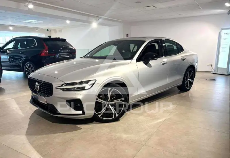 2024 Volvo S60