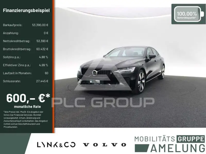 2024 Volvo S60