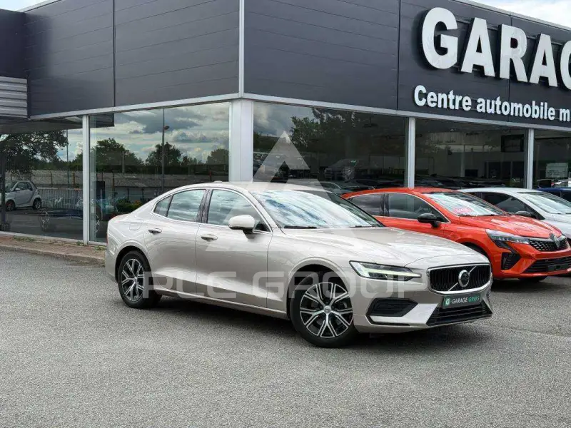 2024 Volvo S60