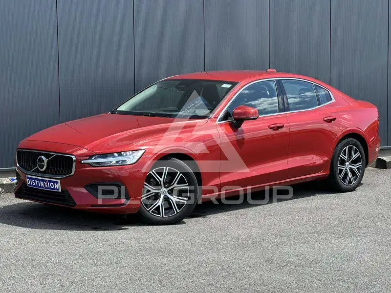 2024 Volvo S60