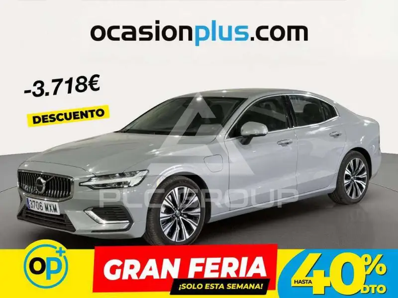 2024 Volvo S60