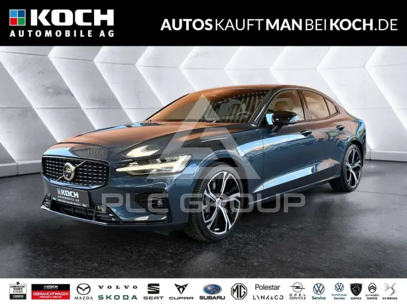 2024 Volvo S60