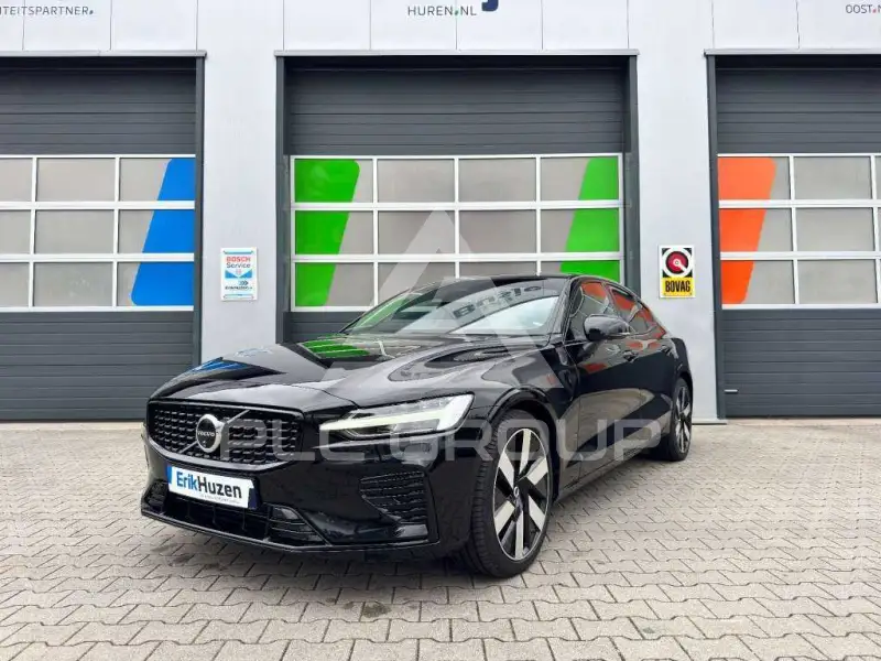 2024 Volvo S60
