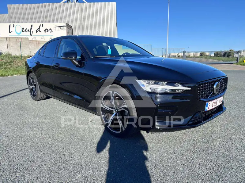 2024 Volvo S60