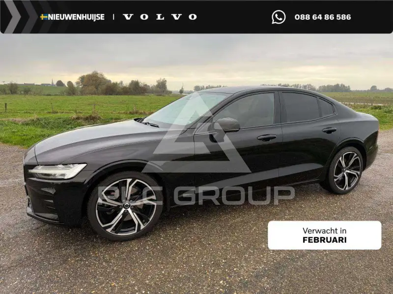 2024 Volvo S60