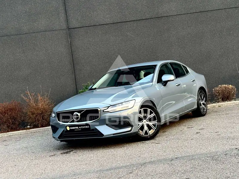 2024 Volvo S60