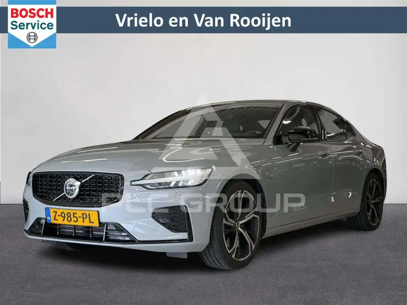 2024 Volvo S60