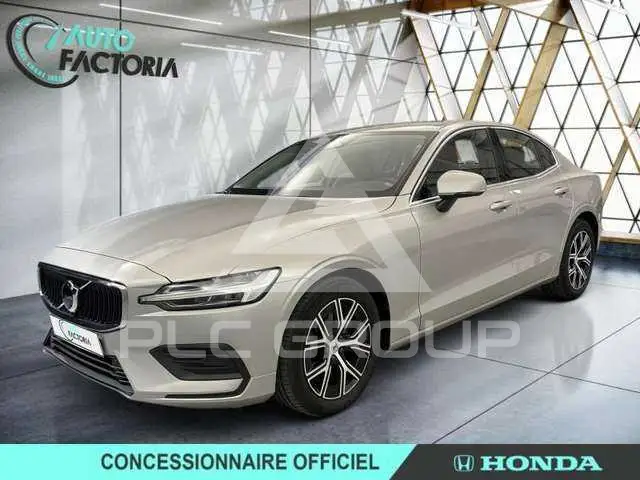 2024 Volvo S60