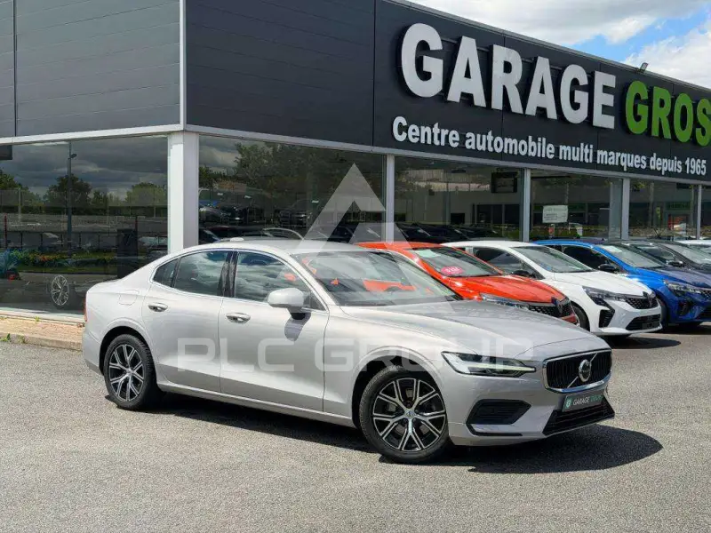2024 Volvo S60