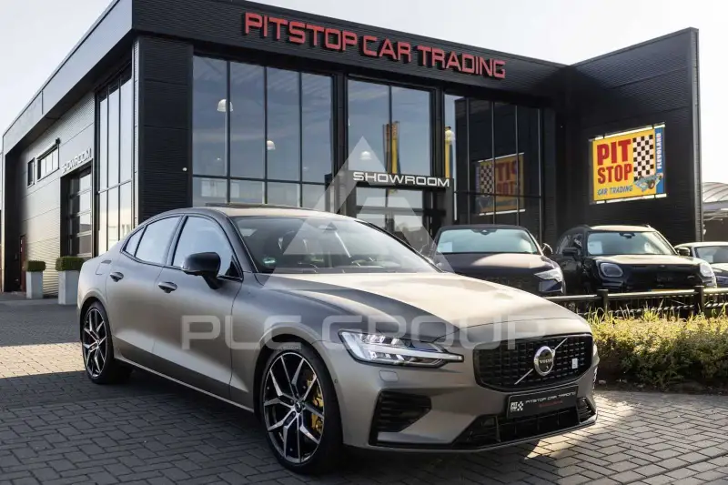 2024 Volvo S60
