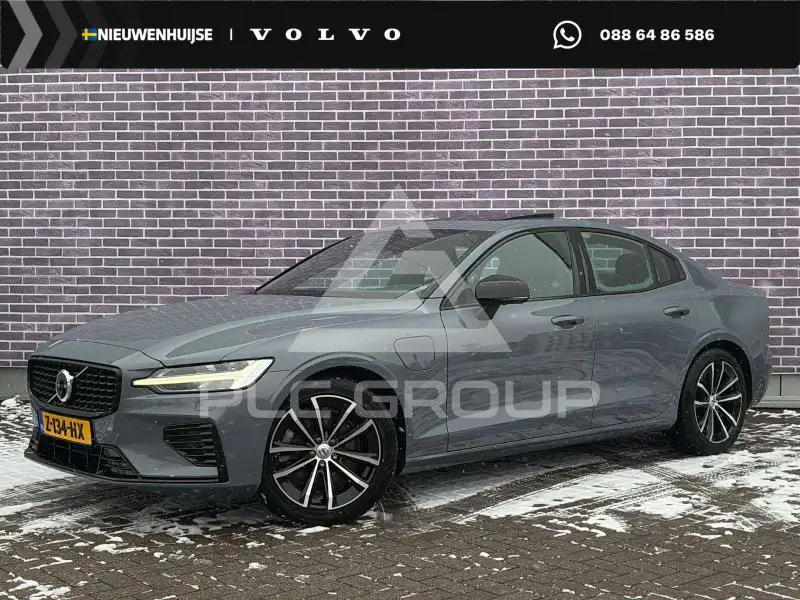 2024 Volvo S60