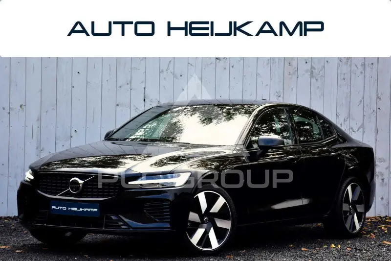 2024 Volvo S60