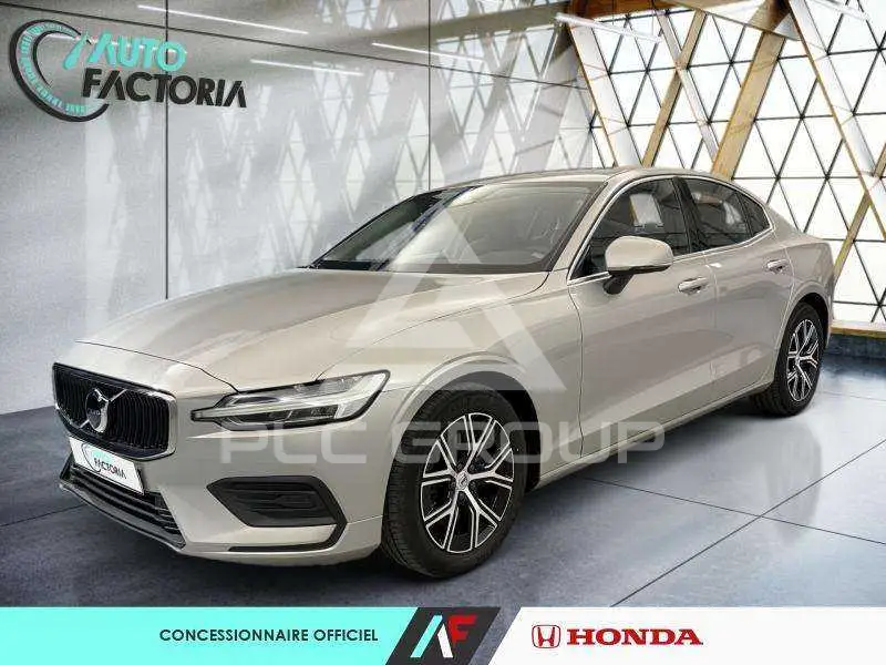 2024 Volvo S60