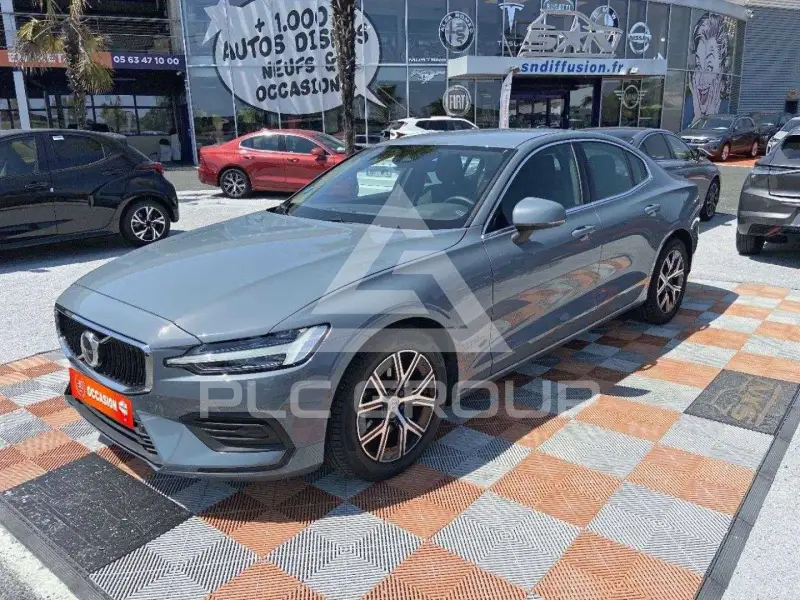 2024 Volvo S60