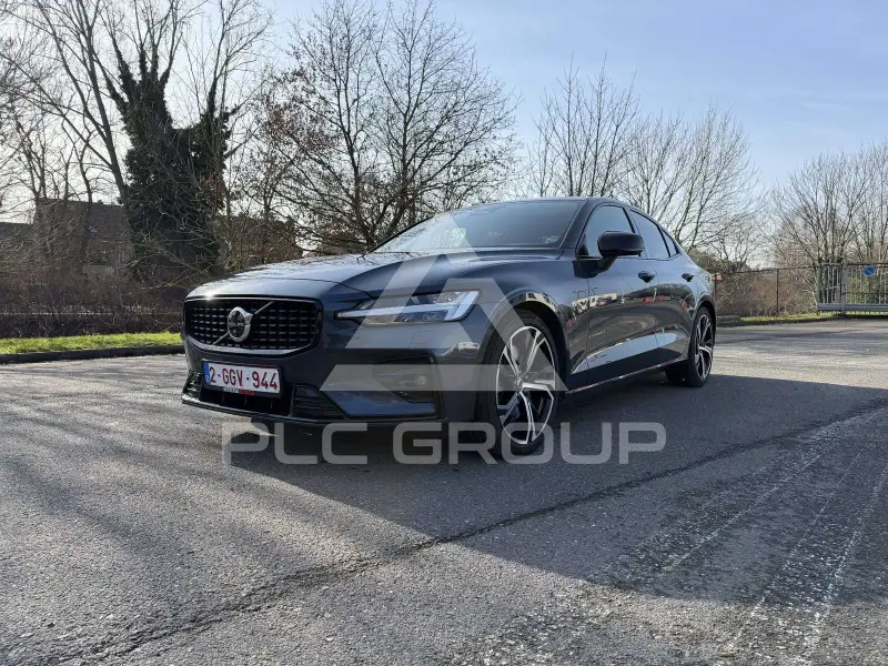 2024 Volvo S60