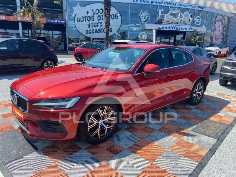 2024 Volvo S60