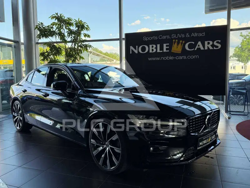 2024 Volvo S60