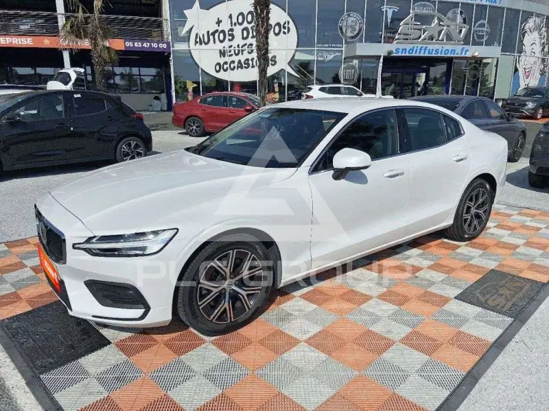 2024 Volvo S60