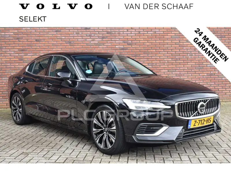 2024 Volvo S60