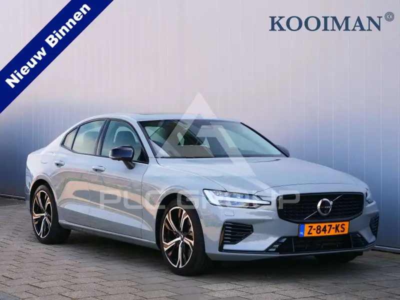 2024 Volvo S60