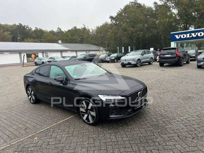 2024 Volvo S60