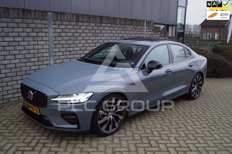 2024 Volvo S60