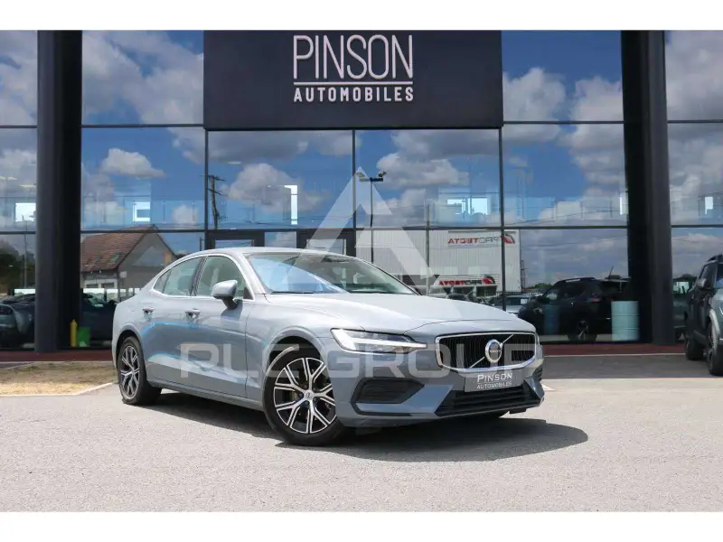 2024 Volvo S60