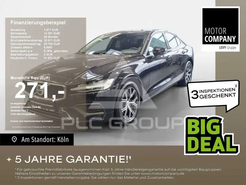 2024 Volvo S60