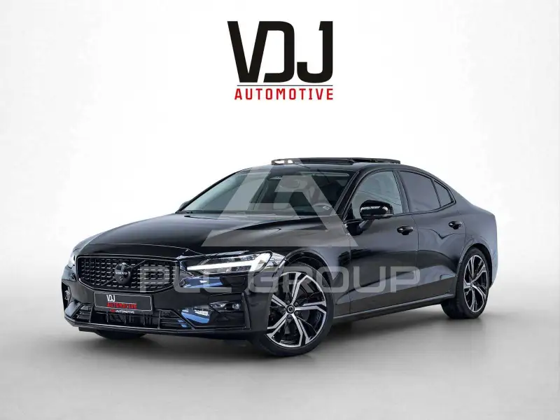 2024 Volvo S60