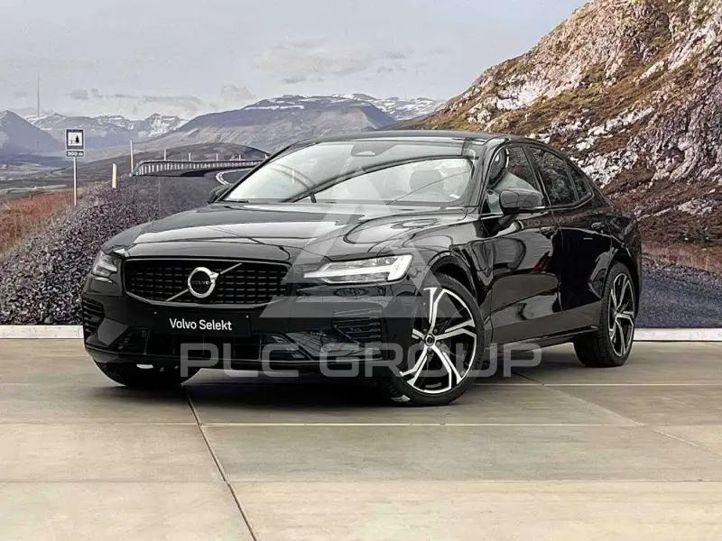 2024 Volvo S60