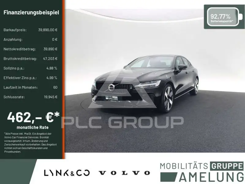 2024 Volvo S60