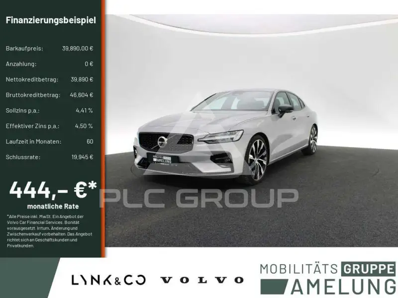 2024 Volvo S60