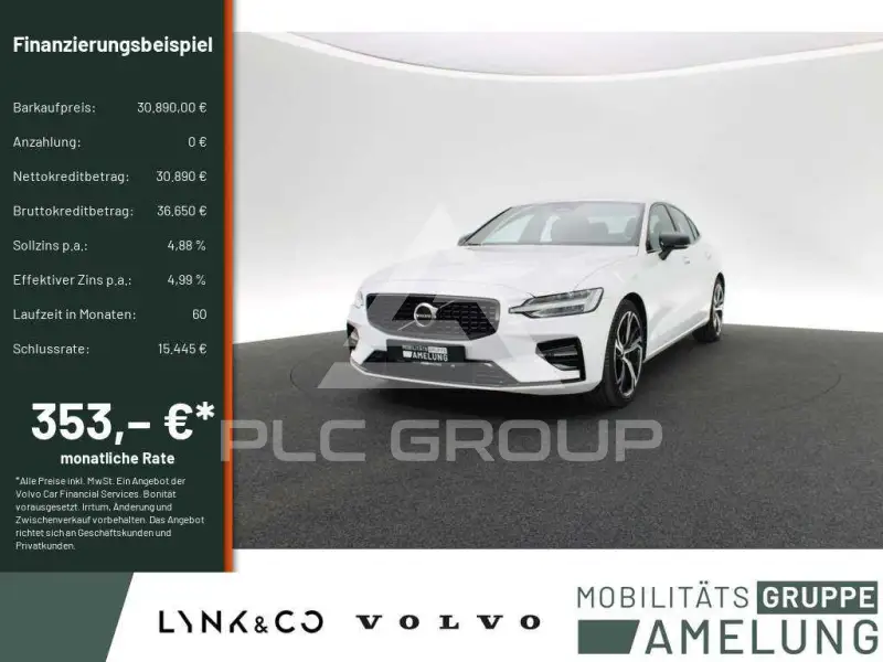 2024 Volvo S60