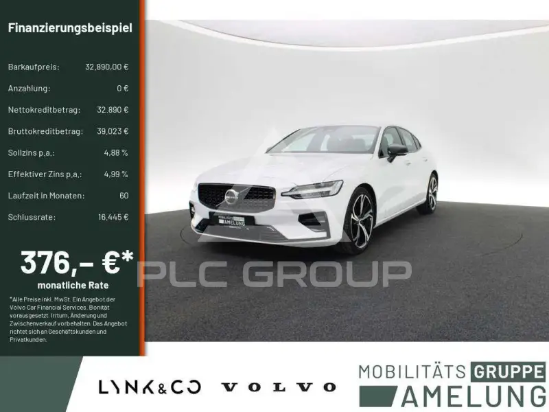 2024 Volvo S60