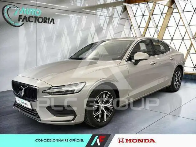 2024 Volvo S60