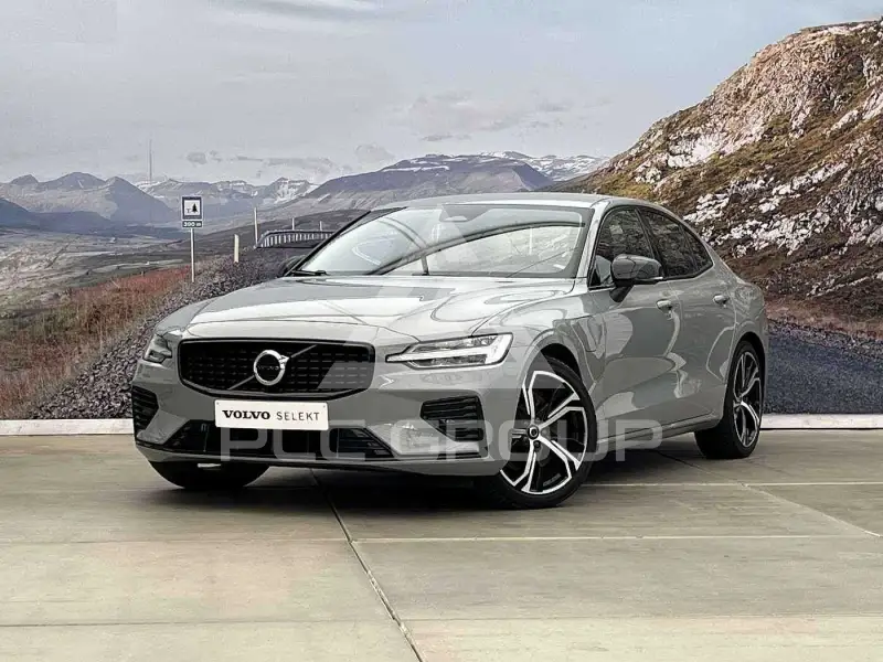 2024 Volvo S60