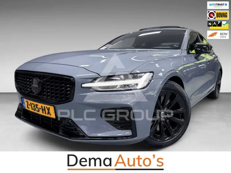 2024 Volvo S60