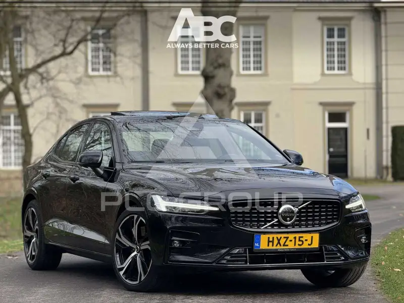 2024 Volvo S60