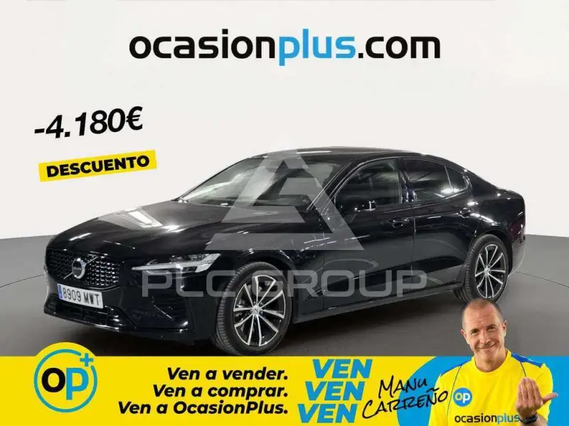 2024 Volvo S60