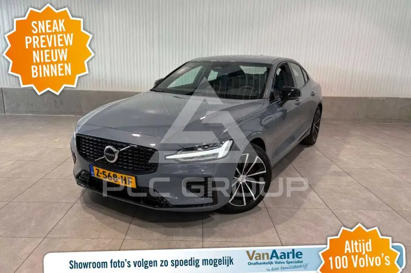 2024 Volvo S60