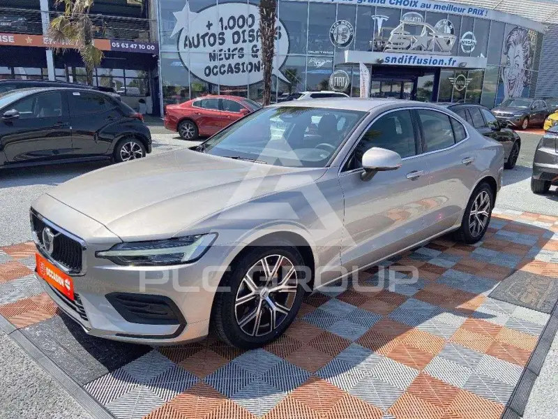 2024 Volvo S60