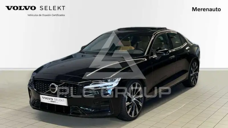 2024 Volvo S60